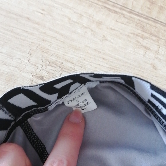 Nike Camo Print Boys Leggings - Picture 8 of 8